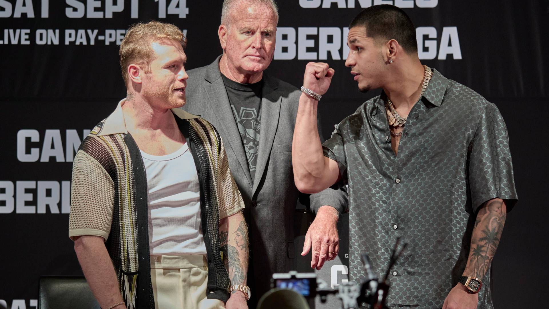 Berlanga Vs. Sheeraz: A Clash Of Styles On DAZN PPV – Will Berlanga Live Up To The Hype? Berlanga Vs. Sheeraz: A Clash Of Styles On DAZN PPV – Will Berlanga Live Up To The Hype?