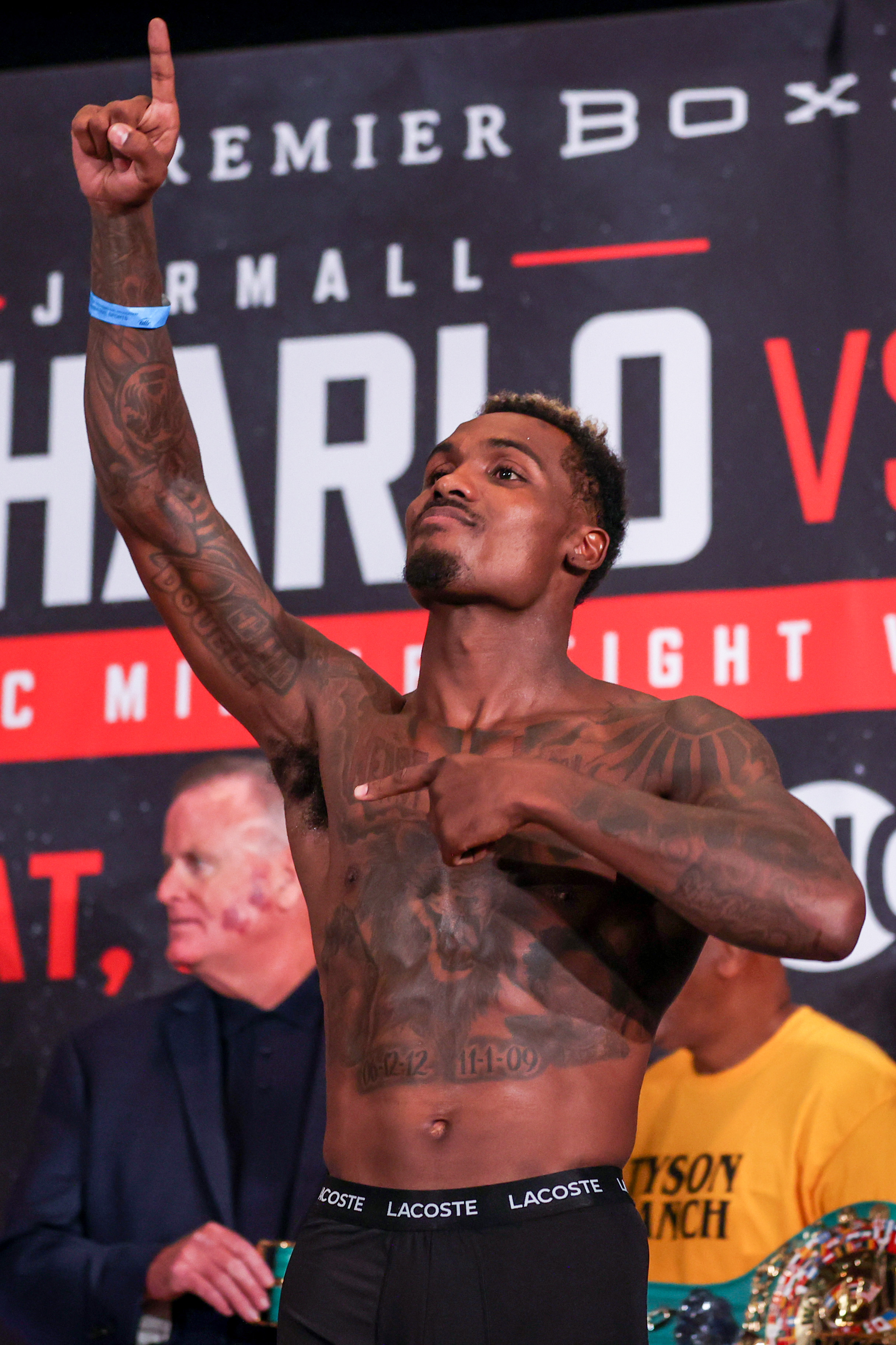 Berlanga's Bold Claim: Targeting Plant, Munguia, And Charlo Berlanga's Bold Claim: Targeting Plant, Munguia, And Charlo