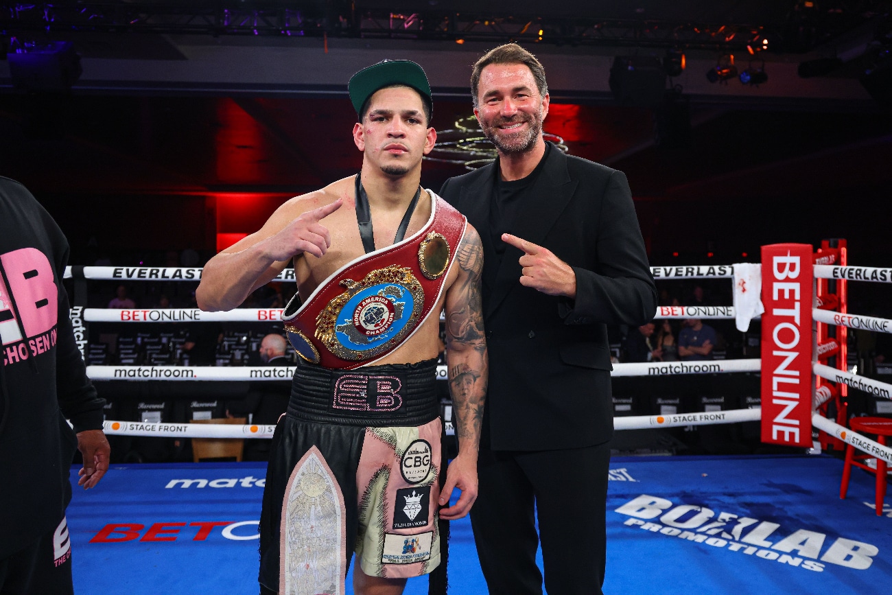 Berlanga's Fight Strategy: Edwards Highlights Money Over Risk, Skipping Plant, Focusing On Munguia Berlanga's Fight Strategy: Edwards Highlights Money Over Risk, Skipping Plant, Focusing On Munguia