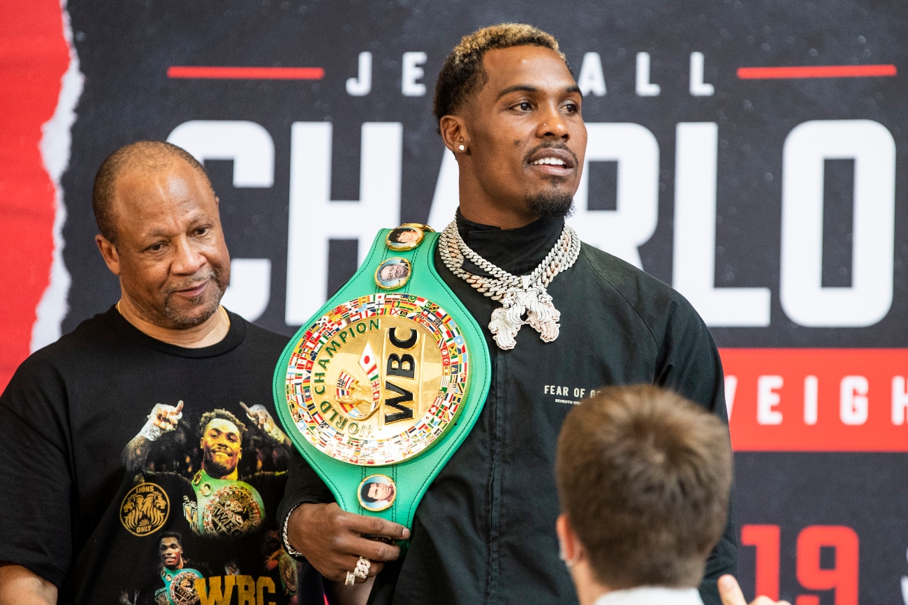 Berlanga's Future: Hearn Offers Plant Or Charlo Bout Berlanga's Future: Hearn Offers Plant Or Charlo Bout