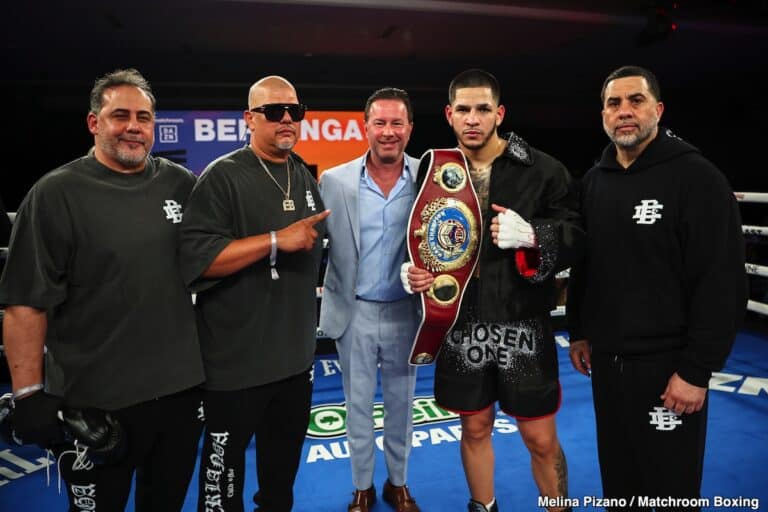 Berlanga's Next Fights: Plant, Munguia, And Charlo In His Sights Berlanga's Next Fights: Plant, Munguia, And Charlo In His Sights