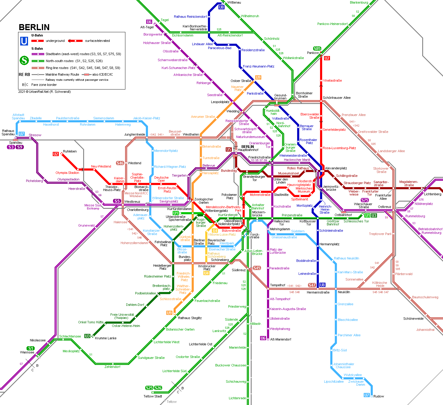 Berlin U-Bahn Stations To Host Techno DJ Sets: A New Trend? Berlin U-Bahn Stations To Host Techno DJ Sets: A New Trend?