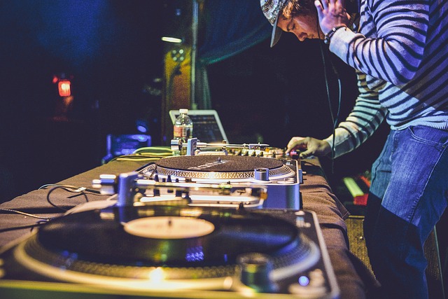 Berlin U-Bahn: Techno DJs Coming To A Station Near You? Berlin U-Bahn: Techno DJs Coming To A Station Near You?