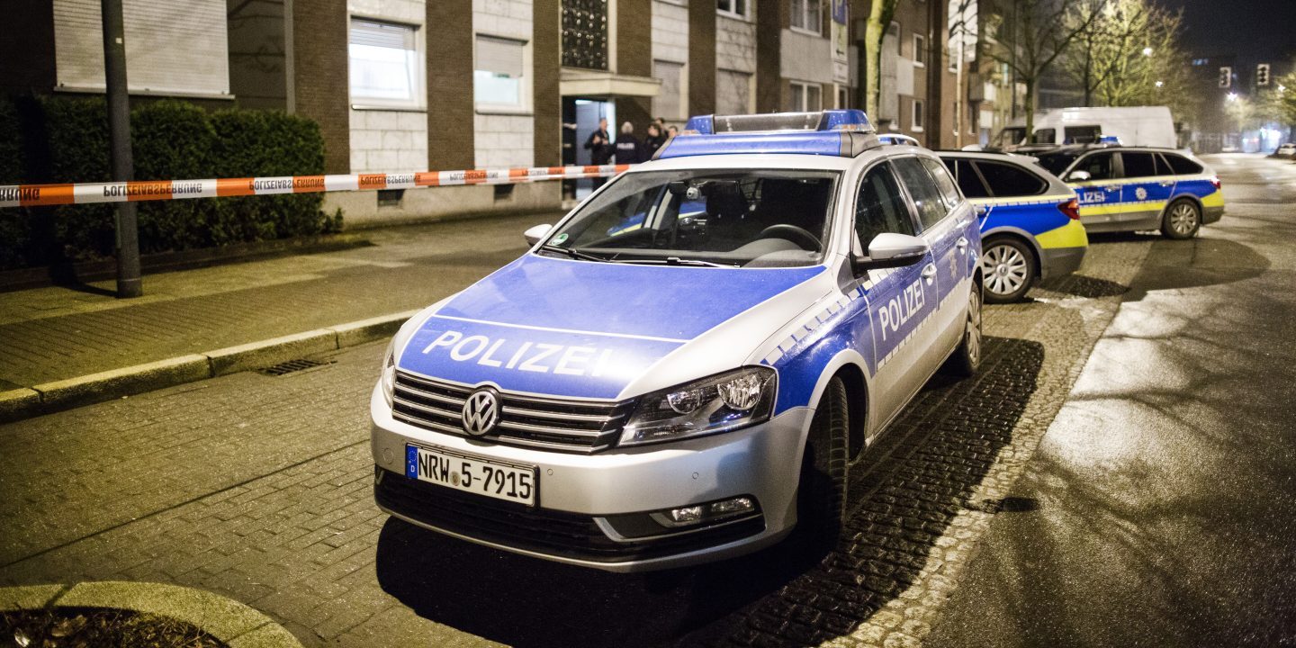 Berlin: Unbekannte Pöbeln Kind Mit Antisemitischen Parolen An Berlin: Unbekannte Pöbeln Kind Mit Antisemitischen Parolen An