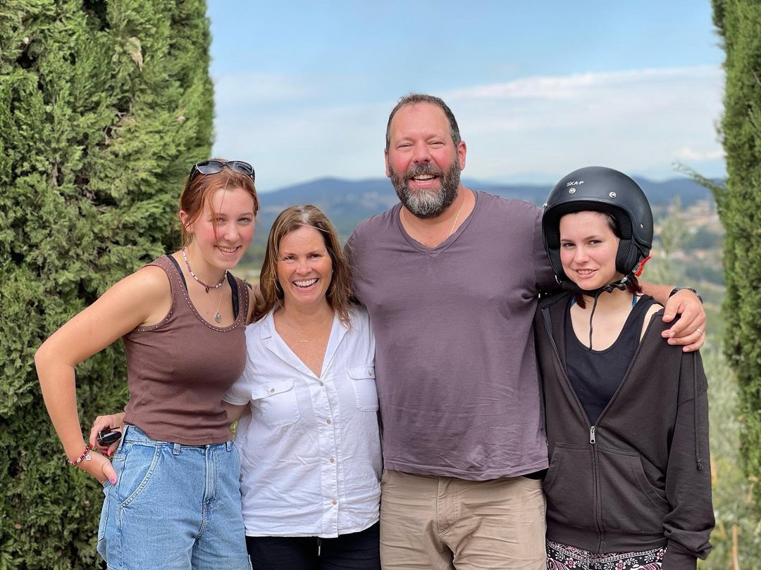 Bert Kreischer And His Wife: Navigating Sex Jokes In His Netflix Specials Bert Kreischer And His Wife: Navigating Sex Jokes In His Netflix Specials