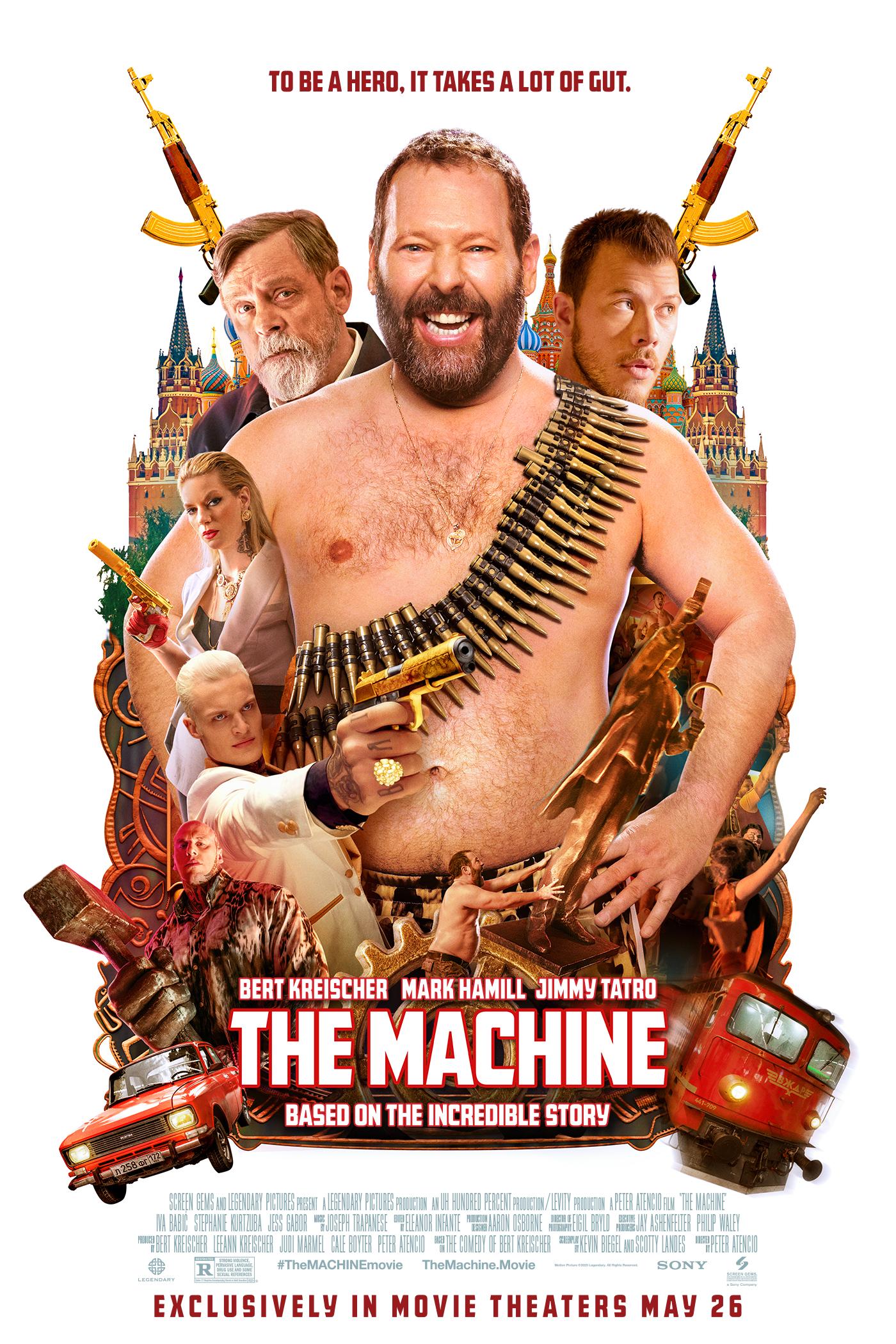 Bert Kreischer's Netflix Shows: A Look At His Wife's Perspective On His Humor Bert Kreischer's Netflix Shows: A Look At His Wife's Perspective On His Humor