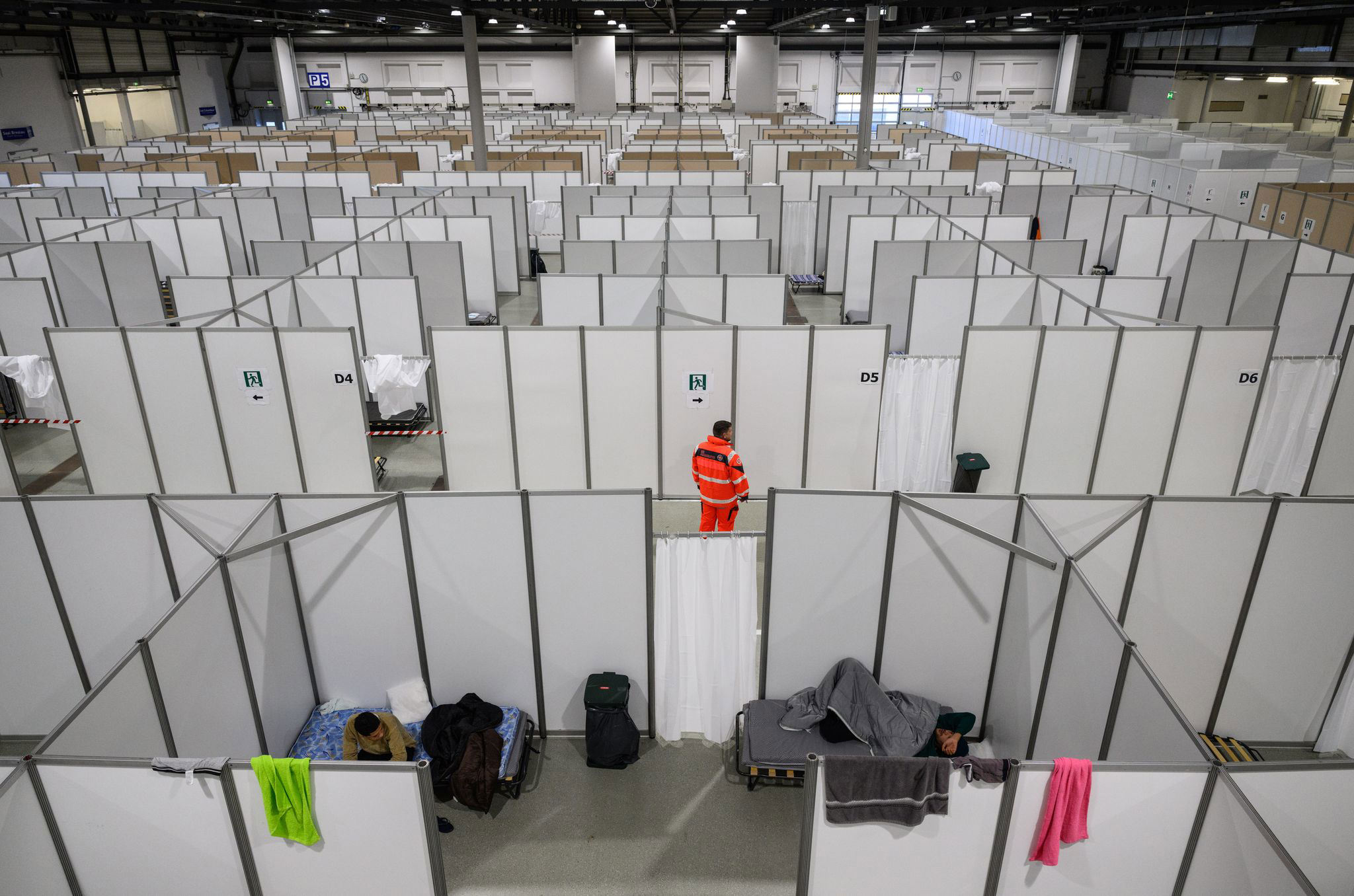 Bessere Organisation Von Asylbewerberunterkünften Könnte 1 Milliarde Euro Sparen, Fordern Beiräte Bessere Organisation Von Asylbewerberunterkünften Könnte 1 Milliarde Euro Sparen, Fordern Beiräte