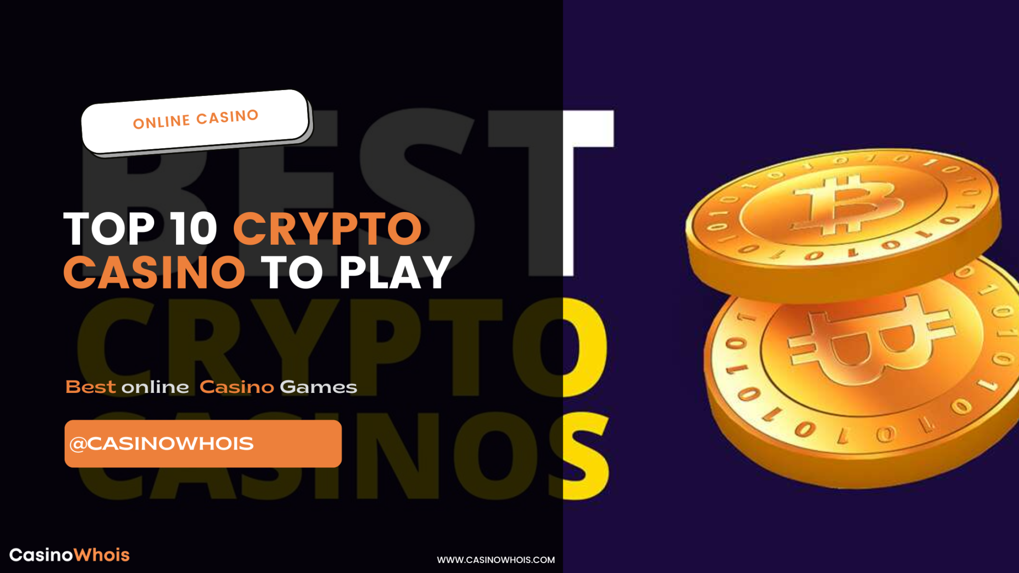 Best Crypto Casinos 2025: Top Bitcoin Casinos With Easy Withdrawals & Exclusive Bonuses Best Crypto Casinos 2025: Top Bitcoin Casinos With Easy Withdrawals & Exclusive Bonuses
