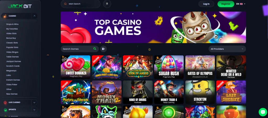 Best Crypto Casinos In The United States: Is Jackbit Truly The Top Choice? Best Crypto Casinos In The United States: Is Jackbit Truly The Top Choice?