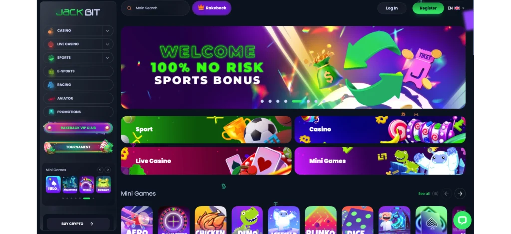 Best Crypto Casinos: Jackbit Review - Safe, Secure & Anonymous Bitcoin Gambling Best Crypto Casinos: Jackbit Review - Safe, Secure & Anonymous Bitcoin Gambling