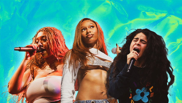 Best New R&B Songs This Week: Leon Thomas And FLO Top The Charts Best New R&B Songs This Week: Leon Thomas And FLO Top The Charts