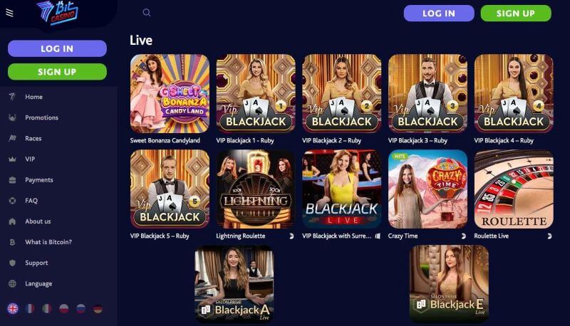 Best No Verification Casinos With Instant Payouts: 7Bit Casino Review Best No Verification Casinos With Instant Payouts: 7Bit Casino Review