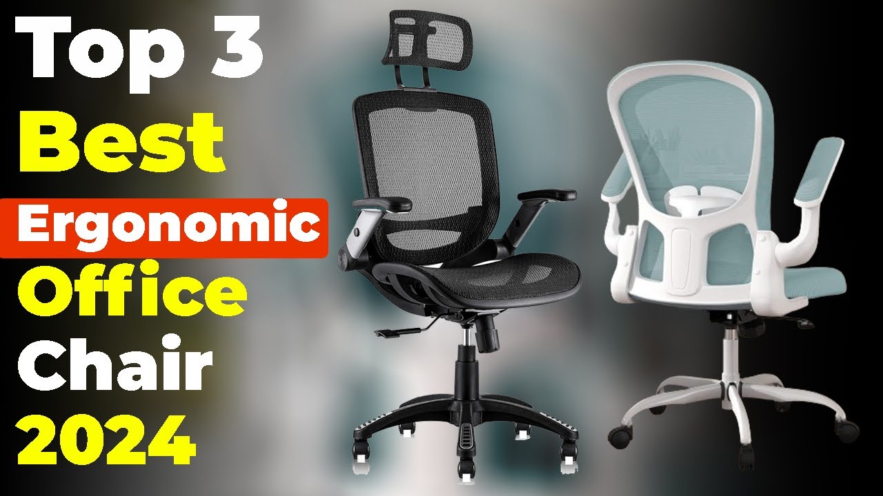Best Office Chairs 2025: Tried, Tested, And Recommended Best Office Chairs 2025: Tried, Tested, And Recommended