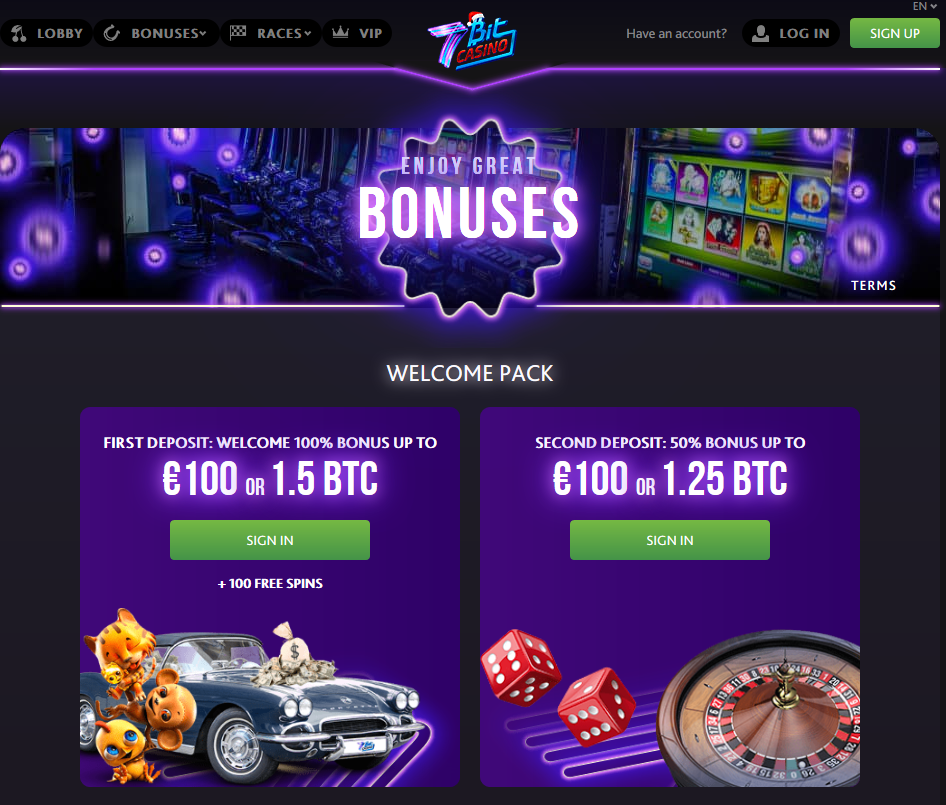 Best Online Casinos Canada: 7Bit Casino Expert Review And Player Guide Best Online Casinos Canada: 7Bit Casino Expert Review And Player Guide