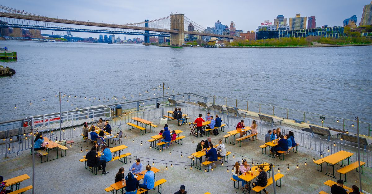 Best Outdoor Patios & Restaurants In Manhattan Best Outdoor Patios & Restaurants In Manhattan
