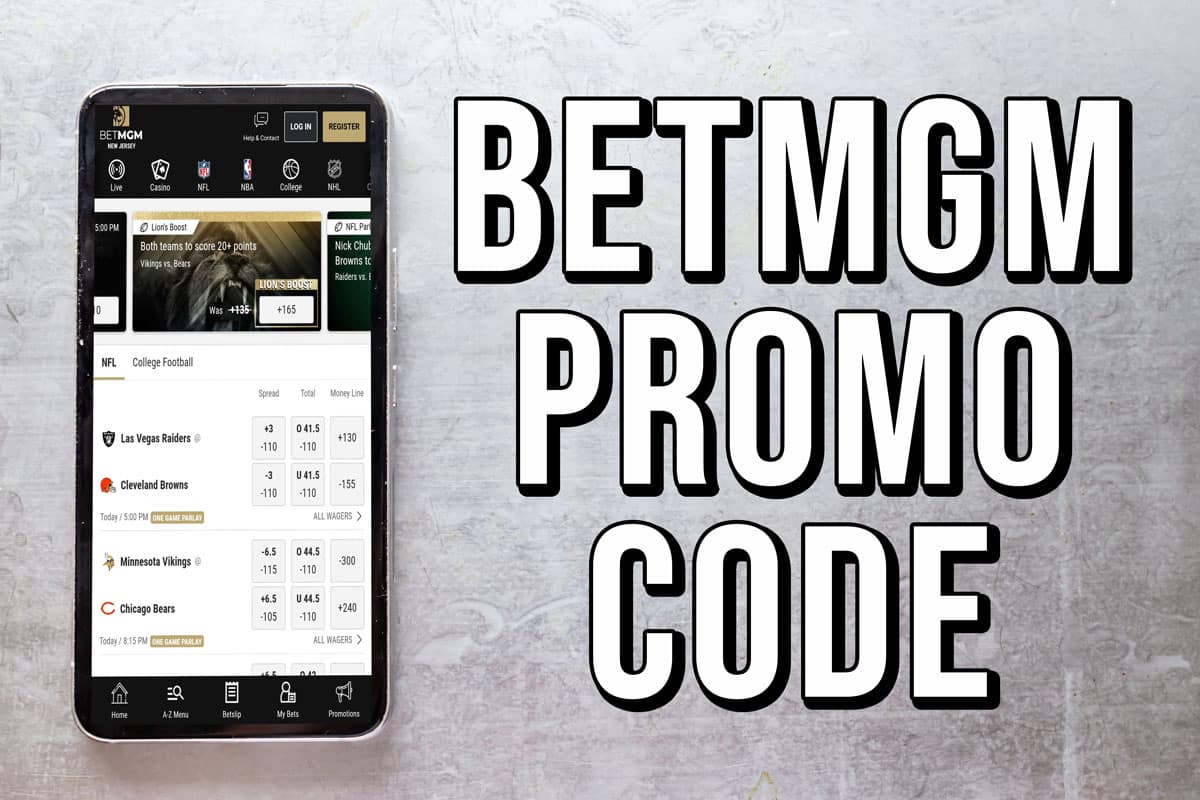 BetMGM NBA Playoffs Bonus: $150 With Code ROTOBG150 BetMGM NBA Playoffs Bonus: $150 With Code ROTOBG150