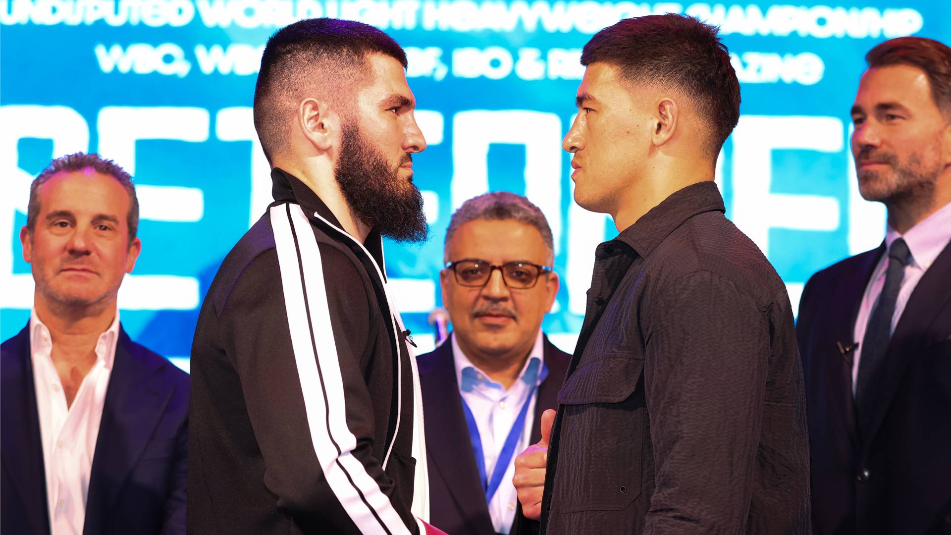 Beterbiev Vs. Bivol 2: Full Fight Results And Parker-Bakole Knockout Recap Beterbiev Vs. Bivol 2: Full Fight Results And Parker-Bakole Knockout Recap