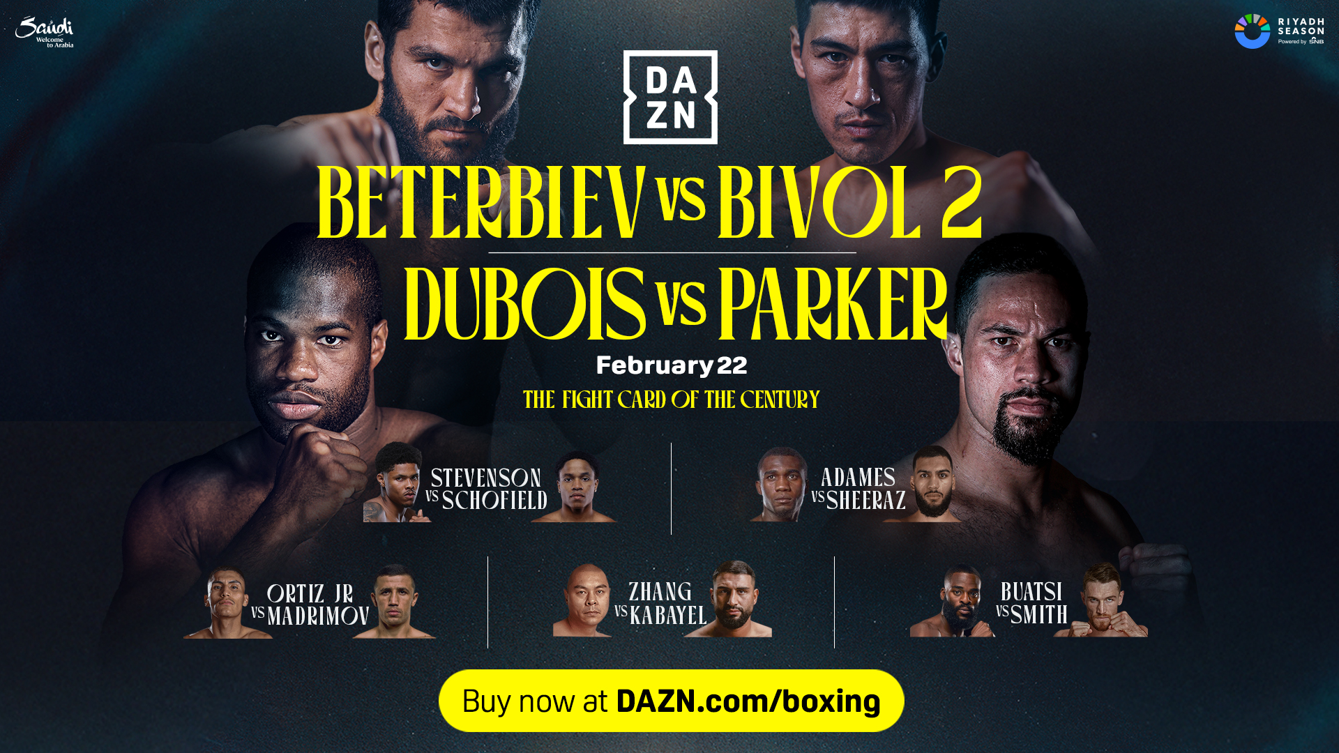 Beterbiev Vs. Bivol 2 Results: Parker-Bakole KO Highlight & Reactions Beterbiev Vs. Bivol 2 Results: Parker-Bakole KO Highlight & Reactions