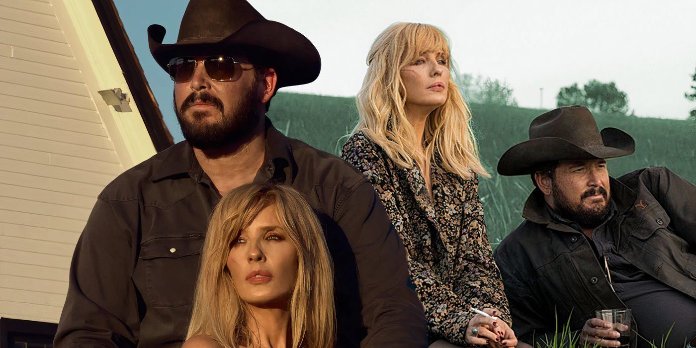 Beth & Rip: Yellowstone Spinoff Without Kevin Costner? It Can Still Work Beth & Rip: Yellowstone Spinoff Without Kevin Costner? It Can Still Work