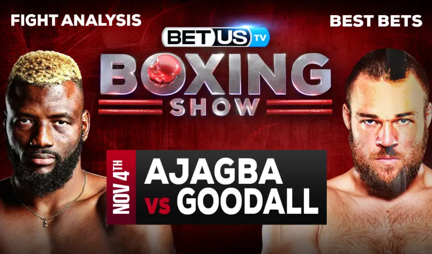 Betting On Bakole Vs. Ajagba: A Comprehensive Guide To Odds And Predictions Betting On Bakole Vs. Ajagba: A Comprehensive Guide To Odds And Predictions
