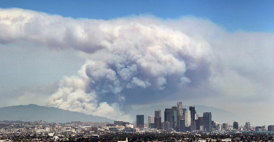 Betting On Natural Disasters: The Los Angeles Wildfires And The Changing Landscape Of Gambling Betting On Natural Disasters: The Los Angeles Wildfires And The Changing Landscape Of Gambling