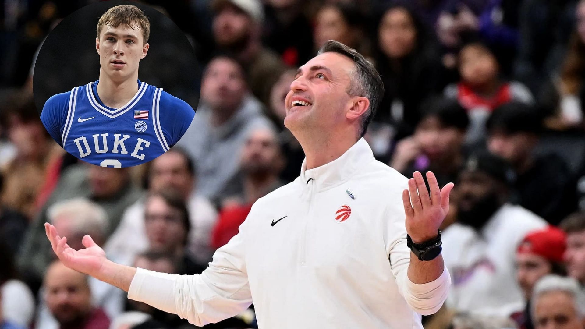 Betting On The NBA Draft Lottery: Toronto Raptors And Cooper Flagg Betting On The NBA Draft Lottery: Toronto Raptors And Cooper Flagg