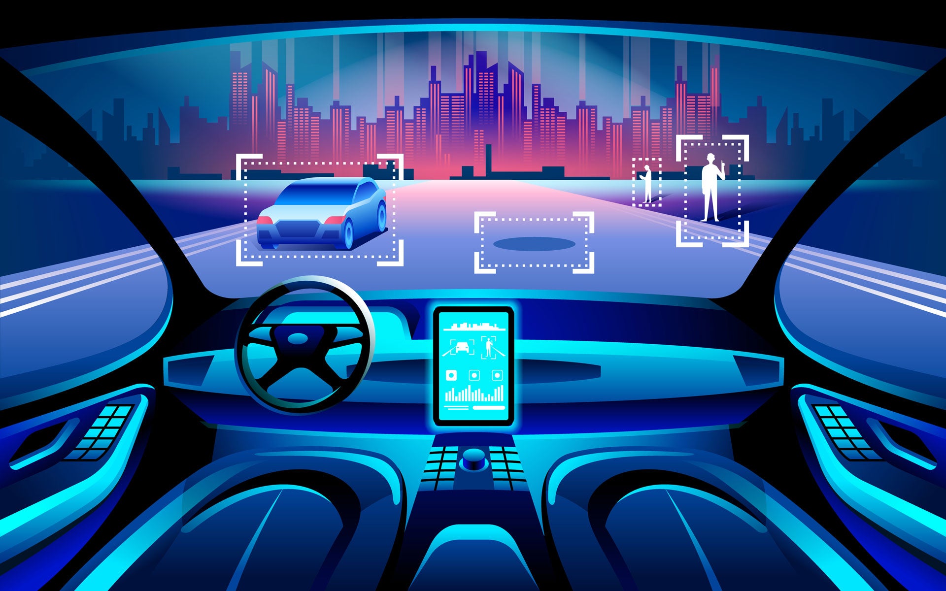 Betting On Uber's Driverless Future: ETFs That Could Pay Off