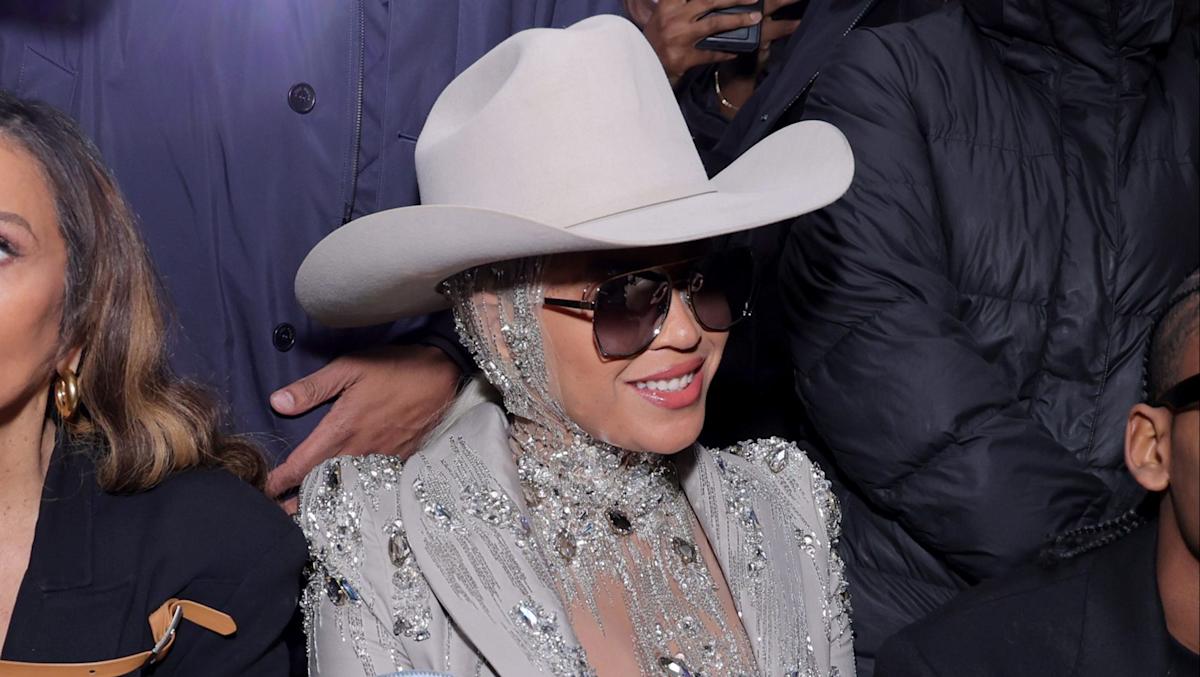 Beyoncé's Cowboy Carter Streams Double Following Tour Kickoff Beyoncé's Cowboy Carter Streams Double Following Tour Kickoff