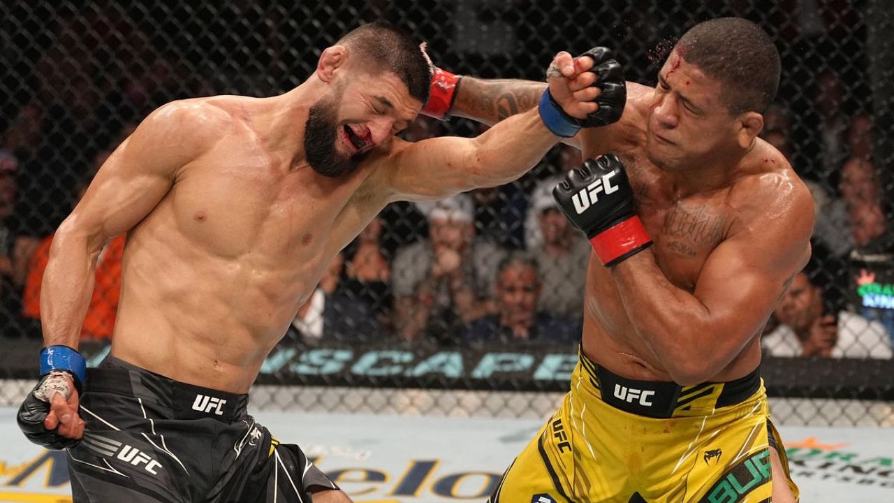 Beyond The Losses: Gilbert Burns' Biggest Disappointment After Chimaev, Della Maddalena, And Muhammad Fights Beyond The Losses: Gilbert Burns' Biggest Disappointment After Chimaev, Della Maddalena, And Muhammad Fights