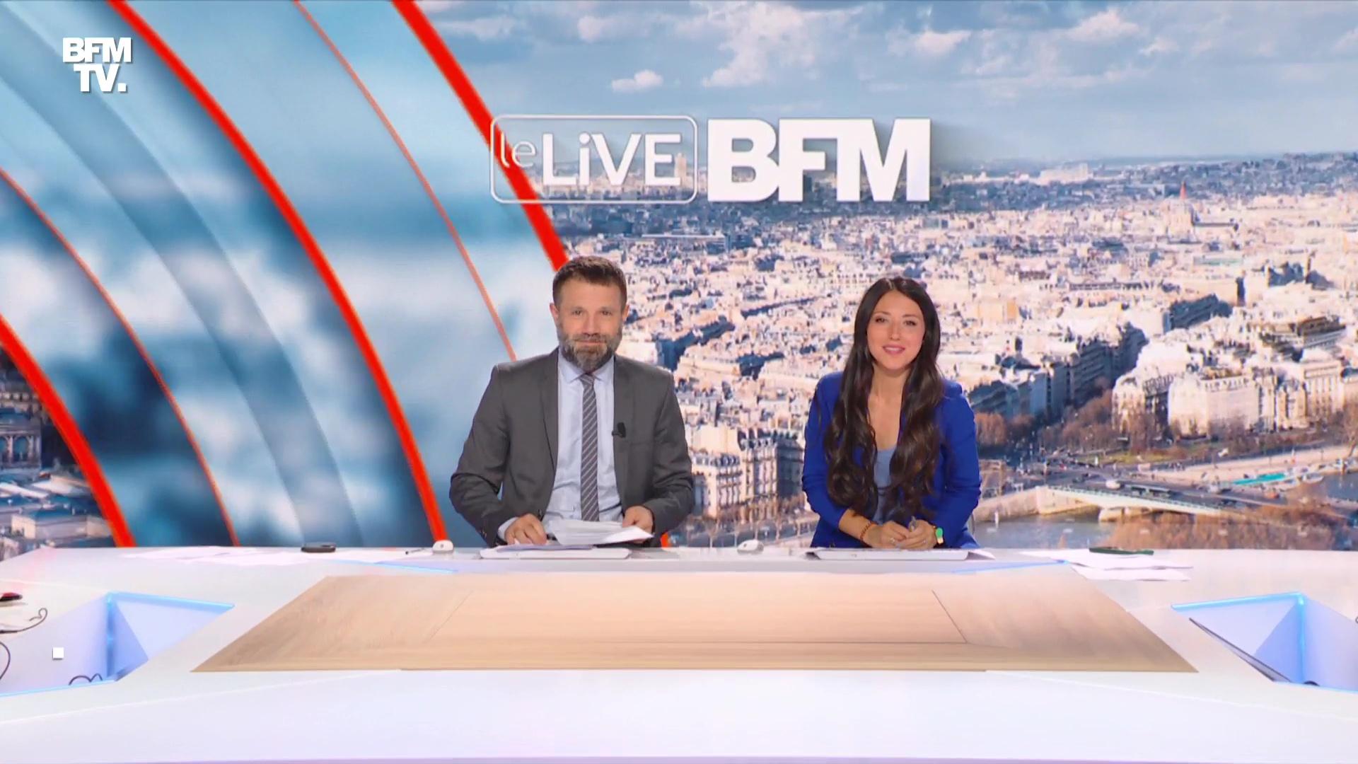 BFM Bourse : Le Flash Info De 15h Et 16h Du 17/02 BFM Bourse : Le Flash Info De 15h Et 16h Du 17/02