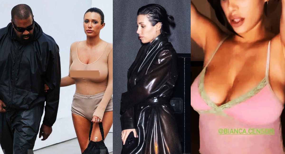 Bianca Censori And Kanye West: A Relationship Breakdown And Unexpected Exit Bianca Censori And Kanye West: A Relationship Breakdown And Unexpected Exit