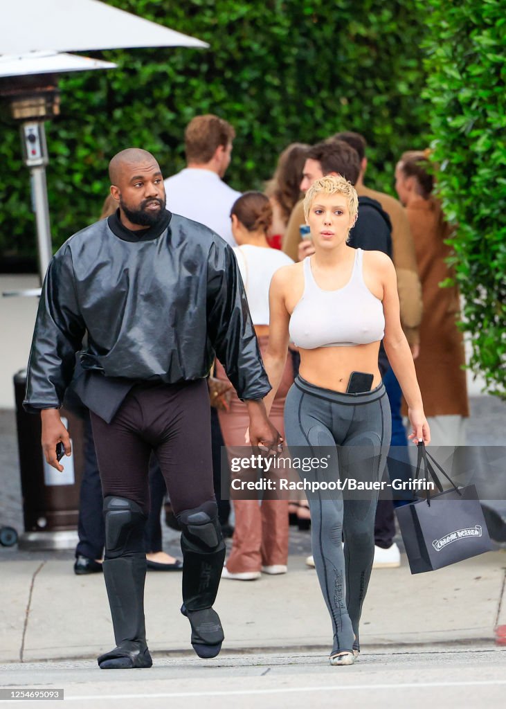 Bianca Censori And Kanye West: A Source Reveals Fears Bianca Censori And Kanye West: A Source Reveals Fears