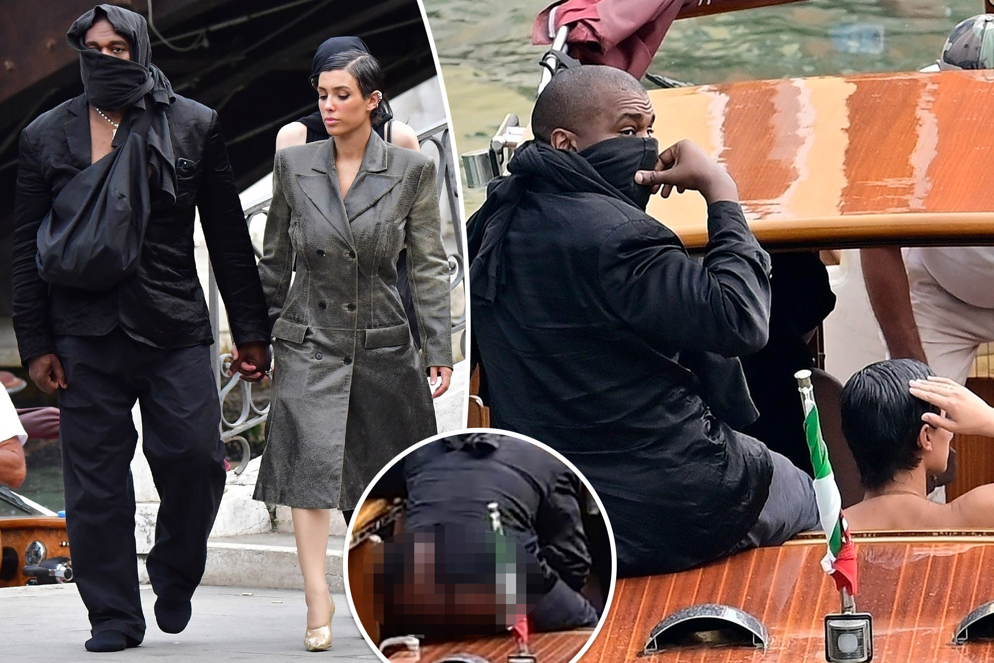 Bianca Censori Resurfaces With Kanye West In Spain: Relationship Update Bianca Censori Resurfaces With Kanye West In Spain: Relationship Update