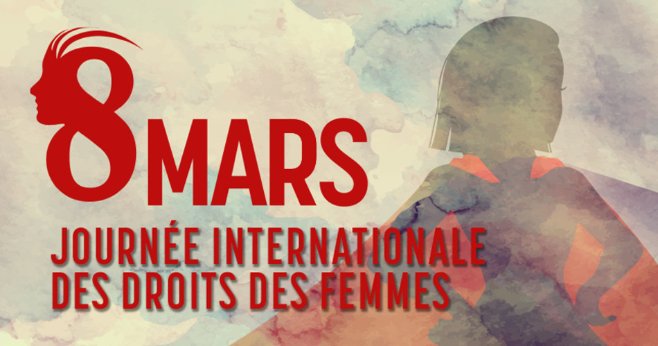 Biarritz Célèbre Le 8 Mars : Parcours De Femmes Biarritz Célèbre Le 8 Mars : Parcours De Femmes