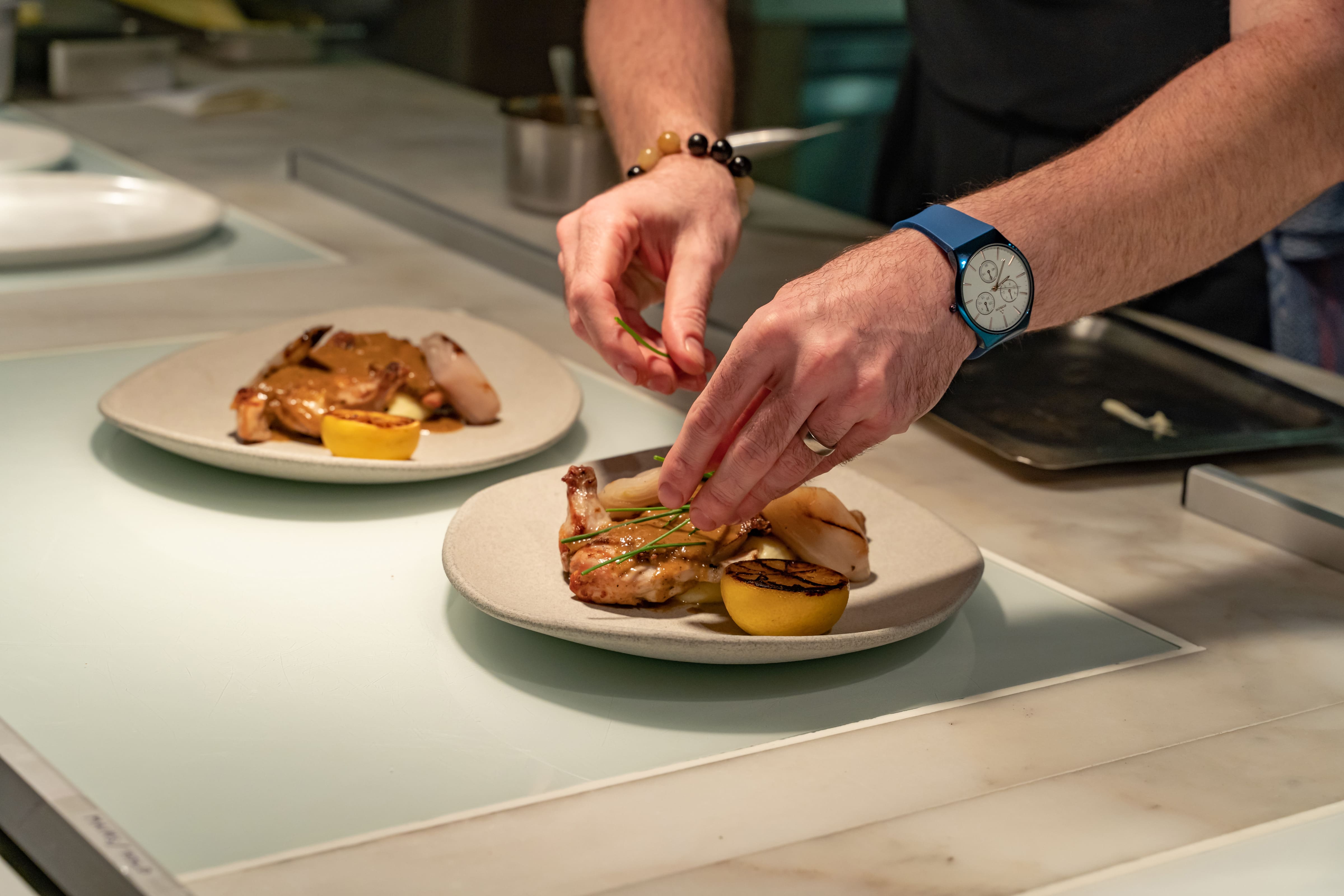 Biarritz : La Scène Gastronomique Renouvelée - Nouveaux Chefs Et Restaurants