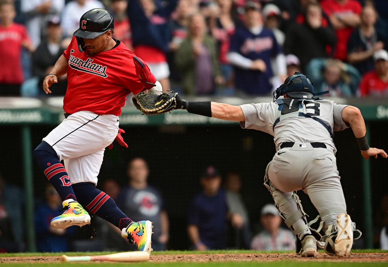 Bibee, Guardians Overcome Judge, Yankees In 3-2 Thriller
