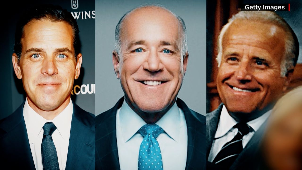 Biden Family Politics: Aide Advises Distance From Political Fray Biden Family Politics: Aide Advises Distance From Political Fray