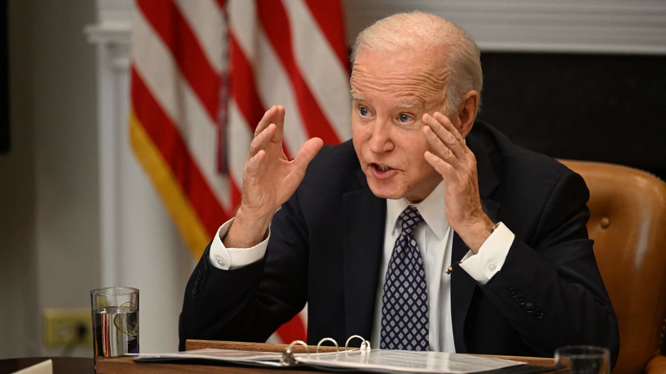 Biden's Economic Policies: Impact And Assessment Of The Current Slowdown Biden's Economic Policies: Impact And Assessment Of The Current Slowdown
