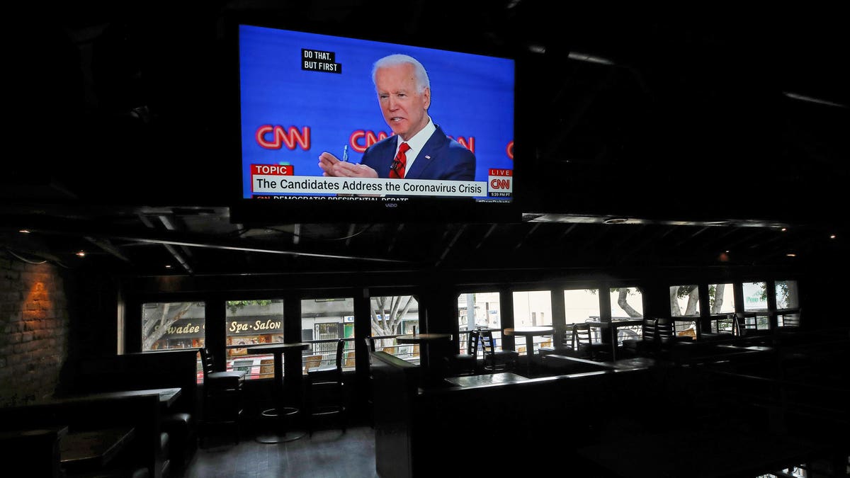 Biden's Mental State: Warren's Unconvincing Defense Biden's Mental State: Warren's Unconvincing Defense