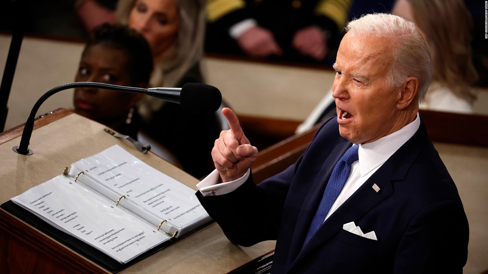 Biden's Rebuttals: Fact-Checking The President's Statements Biden's Rebuttals: Fact-Checking The President's Statements