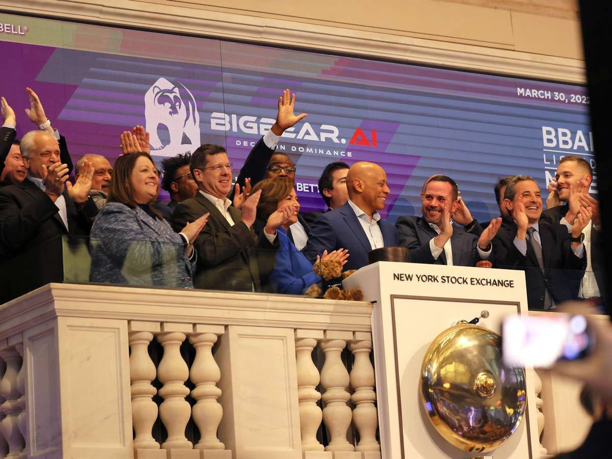 BigBear.ai Stock: A Value Investor's Perspective BigBear.ai Stock: A Value Investor's Perspective