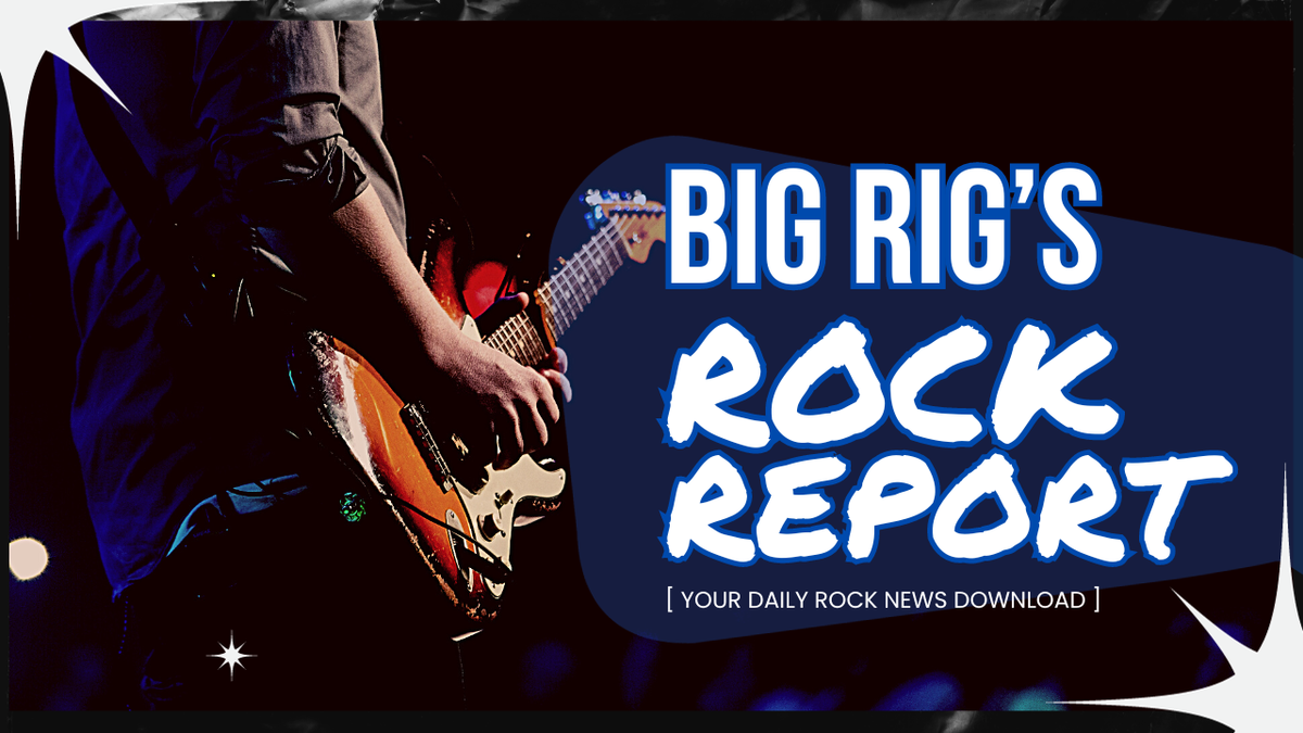 Big Rig ROCK Report 3.12: X101.5 Radio Show Breakdown Big Rig ROCK Report 3.12: X101.5 Radio Show Breakdown