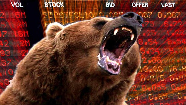 Big Wall Street Comeback: Bear Market Bets Upended Big Wall Street Comeback: Bear Market Bets Upended
