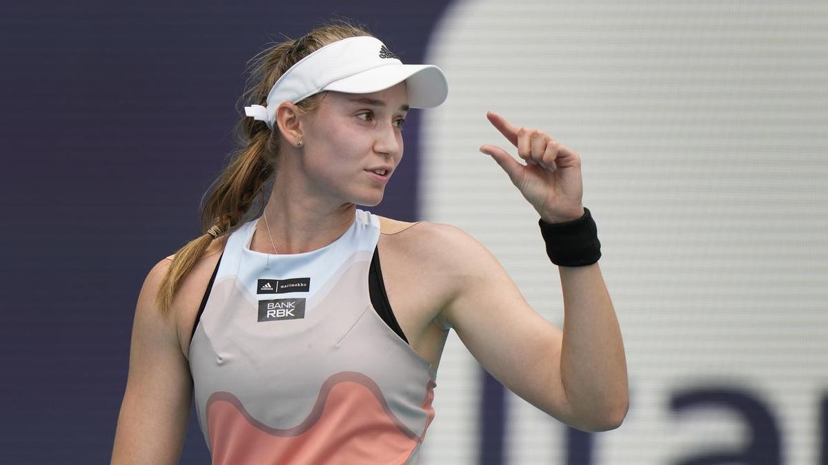 Billie Jean King Cup: Rybakina's Crucial Role In Kazakhstan's Final Berth Billie Jean King Cup: Rybakina's Crucial Role In Kazakhstan's Final Berth