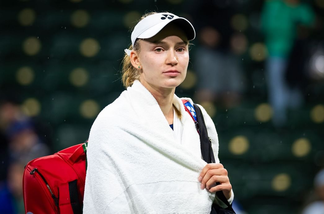 Billie Jean King Cup: Rybakina's Victory Secures Kazakhstan's Final Spot Billie Jean King Cup: Rybakina's Victory Secures Kazakhstan's Final Spot