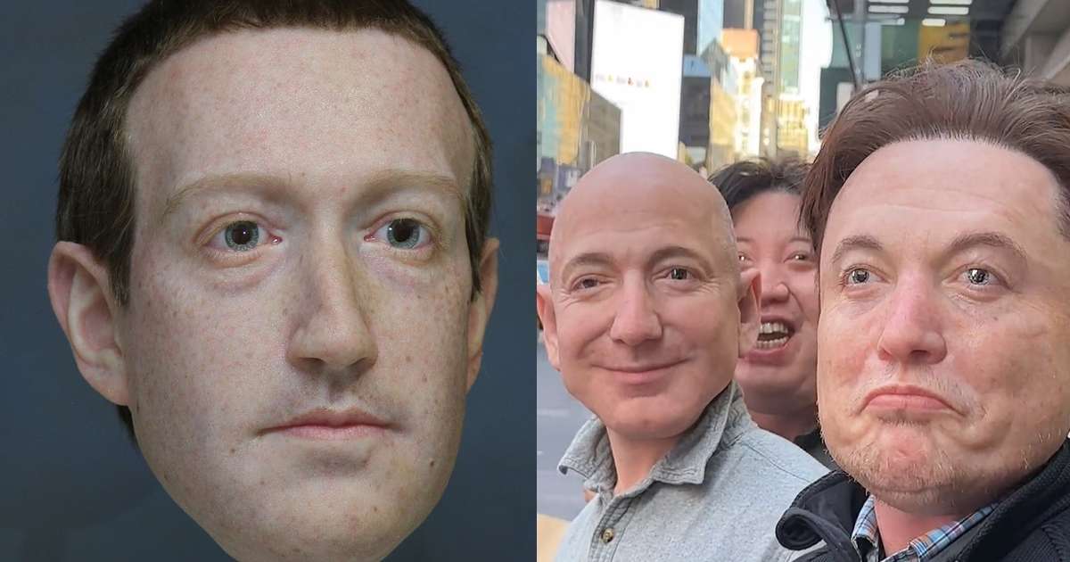 Billionaire Losses Since Trump's Presidency: Musk, Bezos, And Zuckerberg Billionaire Losses Since Trump's Presidency: Musk, Bezos, And Zuckerberg