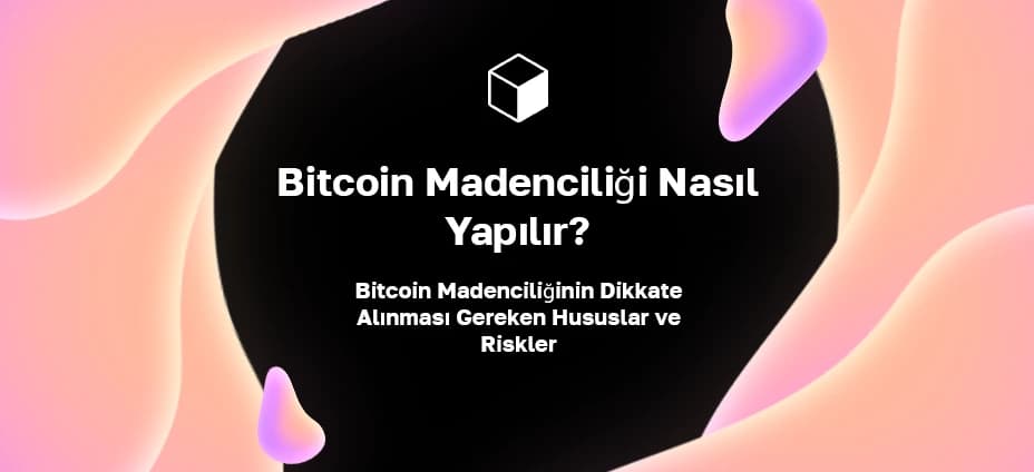 Bitcoin Madenciliğinin Azalan Karlılığı: Neden Ve Ne Yapmalı? Bitcoin Madenciliğinin Azalan Karlılığı: Neden Ve Ne Yapmalı?