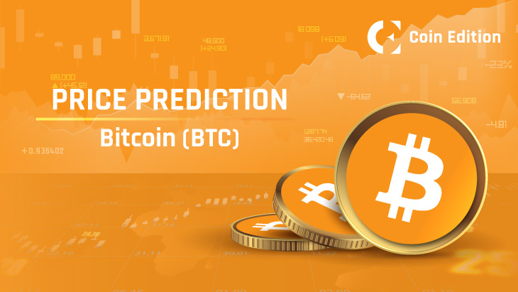 Bitcoin Price Prediction: 1,500% Growth In 5 Years? Bitcoin Price Prediction: 1,500% Growth In 5 Years?