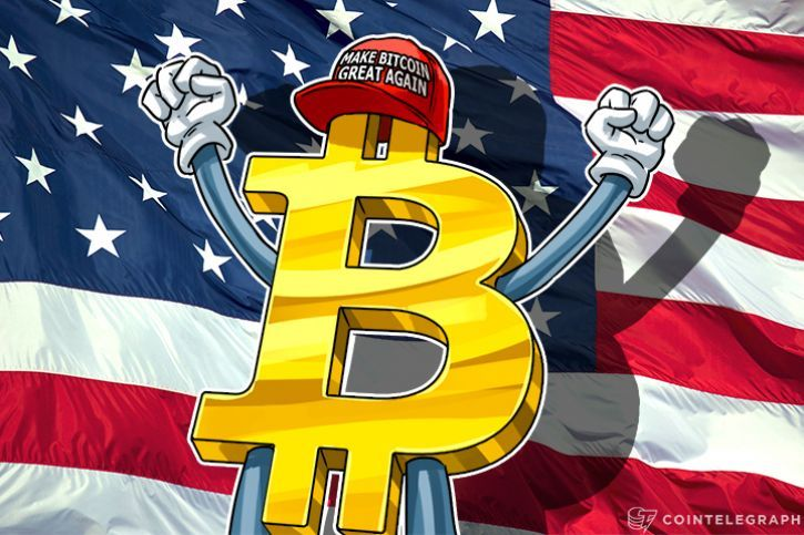 Bitcoin Reaches All-Time High Amidst Positive US Regulatory Outlook Bitcoin Reaches All-Time High Amidst Positive US Regulatory Outlook