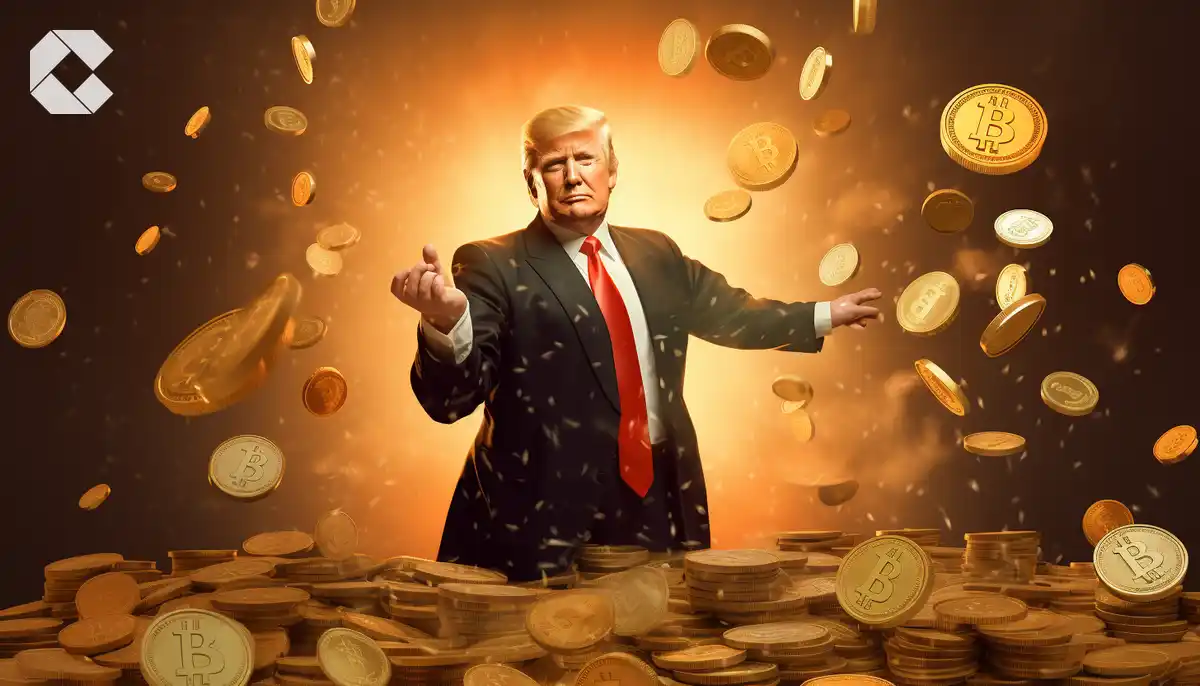 Bitcoin Soars: Trump's Crypto Chief Issues Surprise Prediction Bitcoin Soars: Trump's Crypto Chief Issues Surprise Prediction